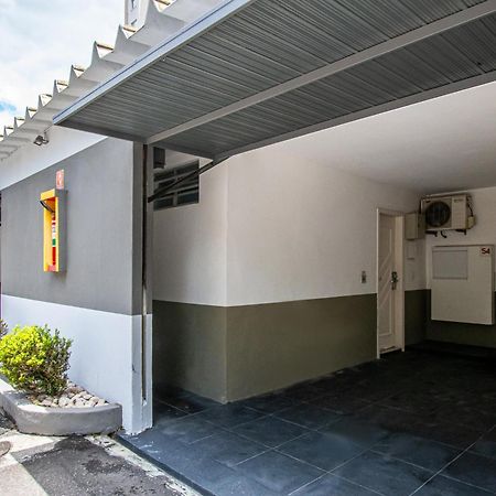 Motel Quo Σάο Πάολο Εξωτερικό φωτογραφία