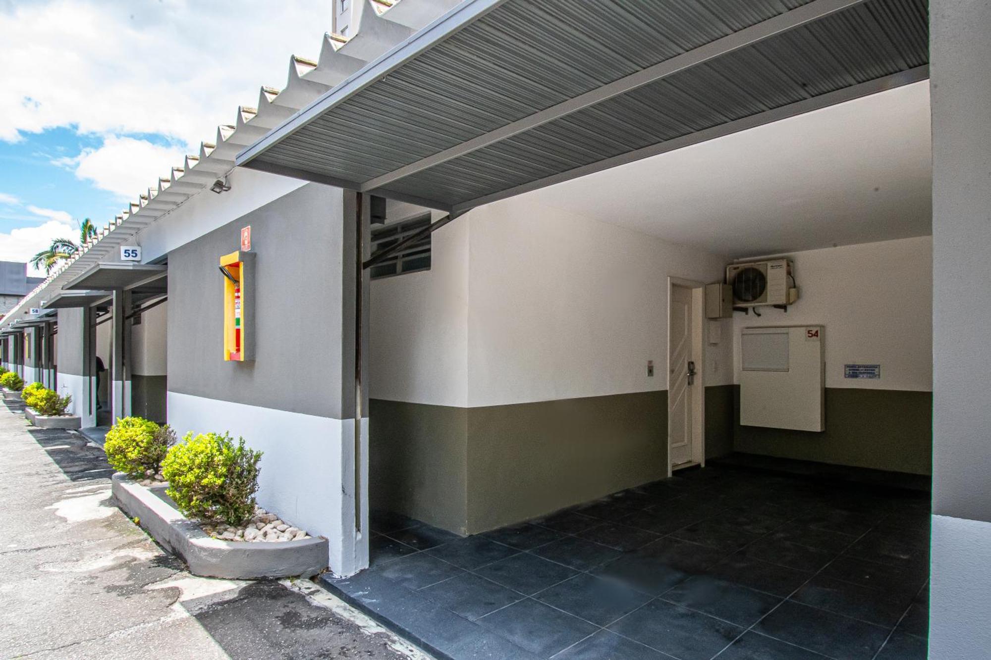 Motel Quo Σάο Πάολο Εξωτερικό φωτογραφία