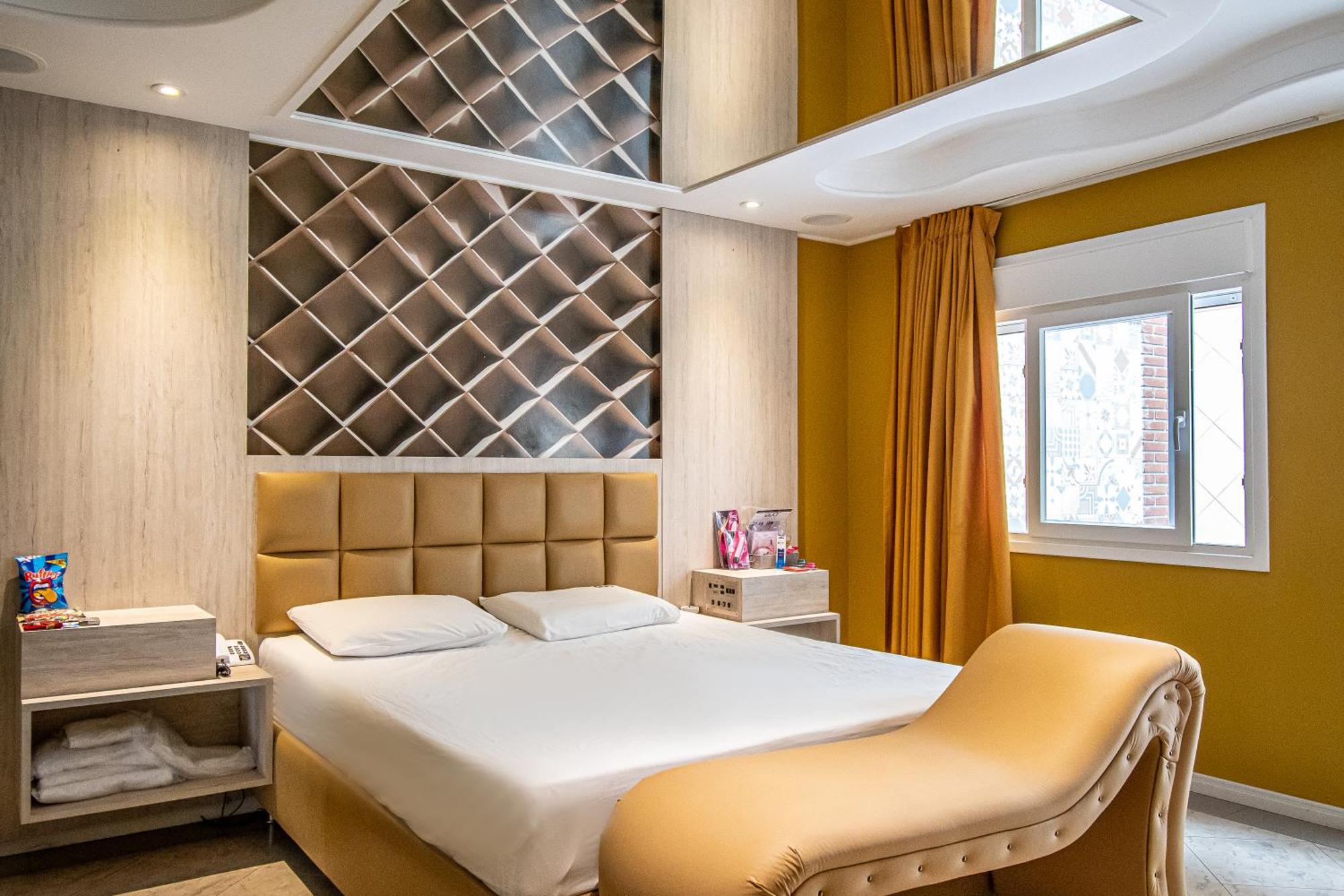 Motel Quo Σάο Πάολο Εξωτερικό φωτογραφία
