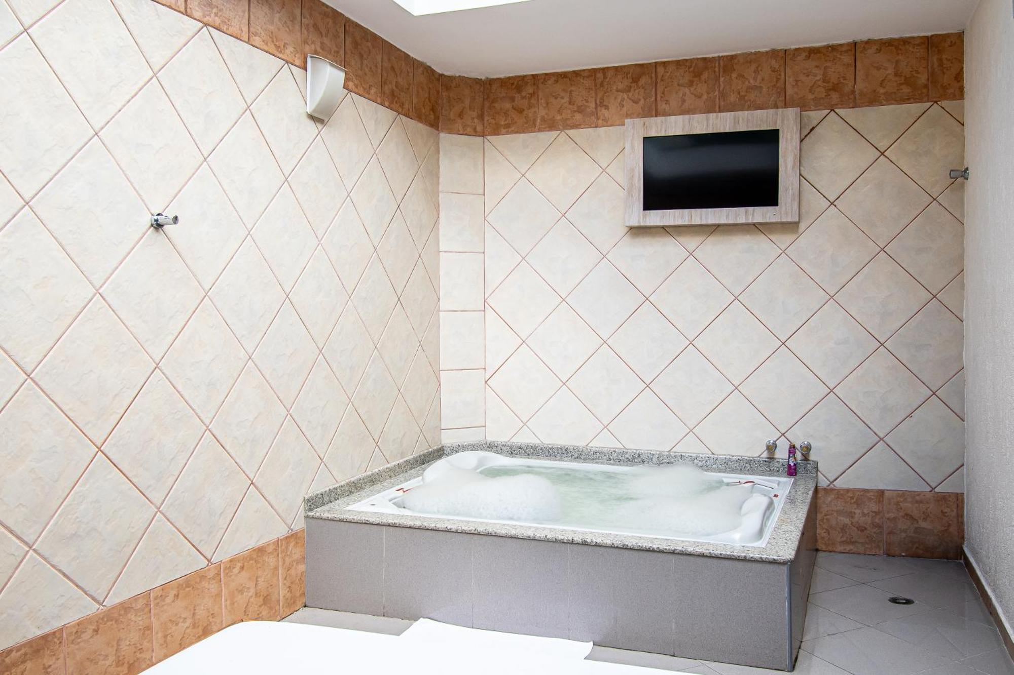 Motel Quo Σάο Πάολο Εξωτερικό φωτογραφία