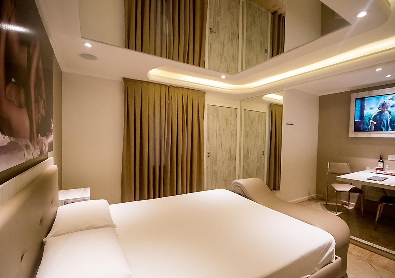 Motel Quo Σάο Πάολο Εξωτερικό φωτογραφία