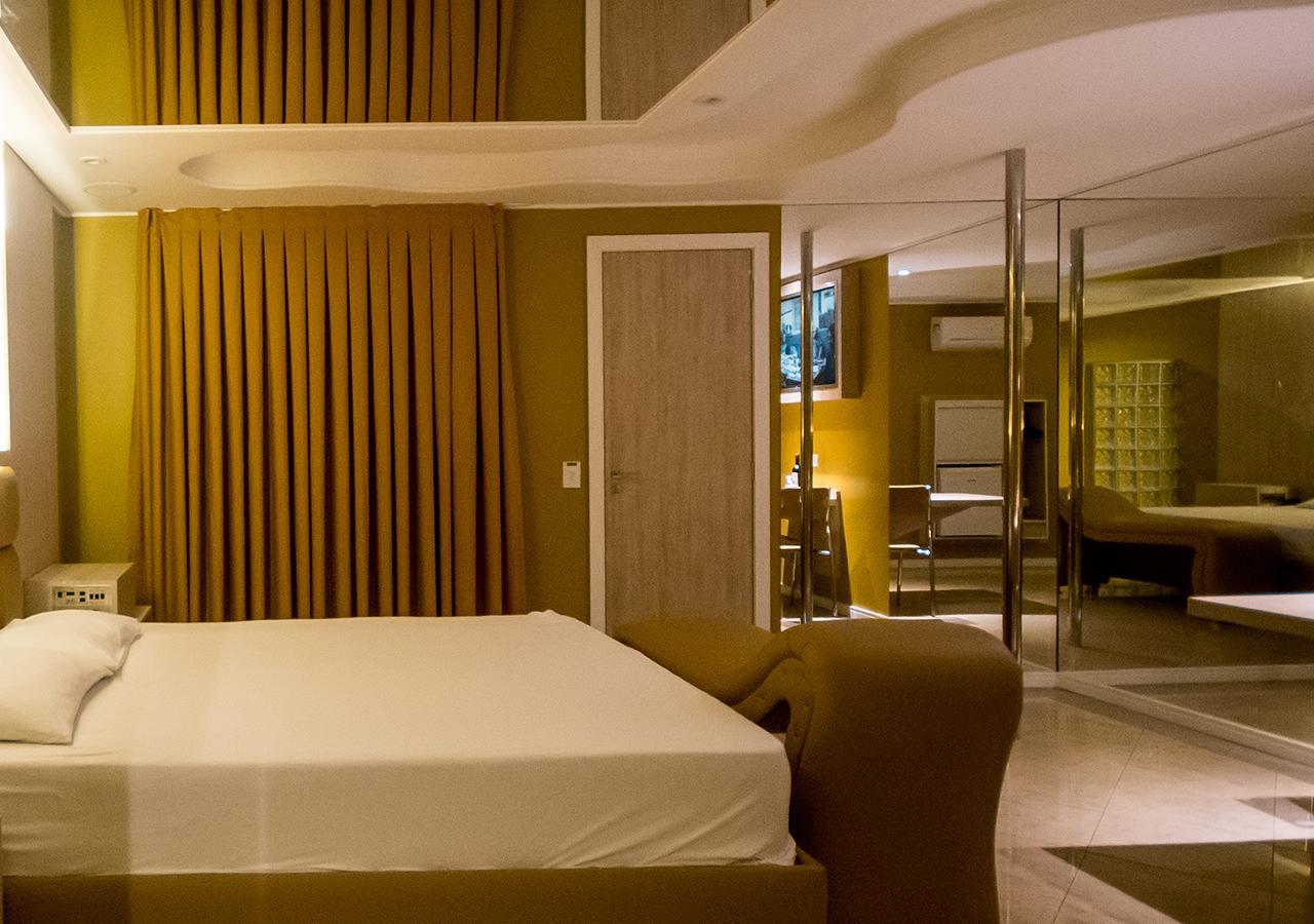 Motel Quo Σάο Πάολο Εξωτερικό φωτογραφία