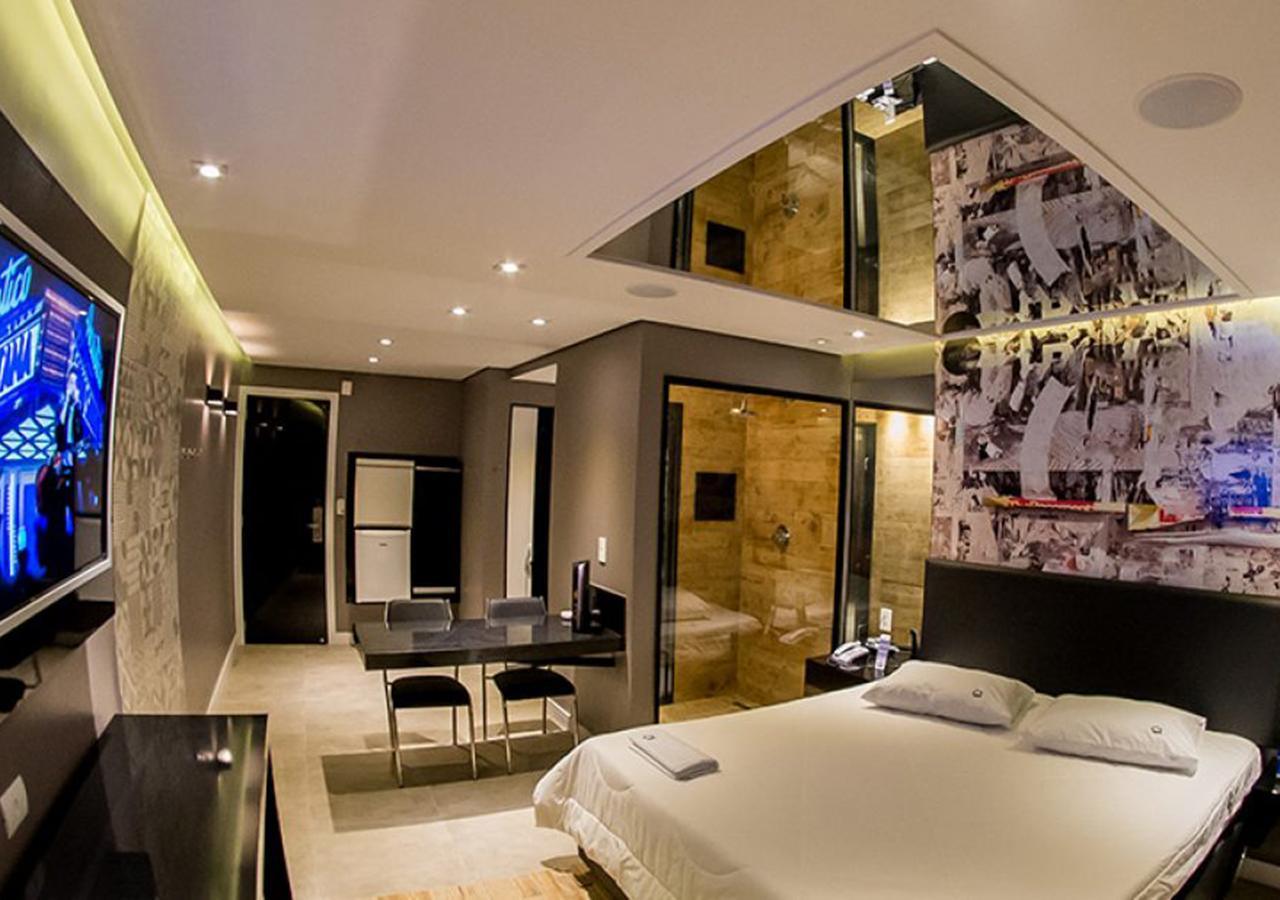 Motel Quo Σάο Πάολο Εξωτερικό φωτογραφία