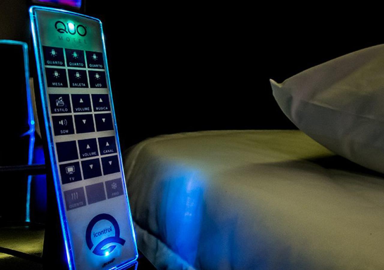 Motel Quo Σάο Πάολο Εξωτερικό φωτογραφία