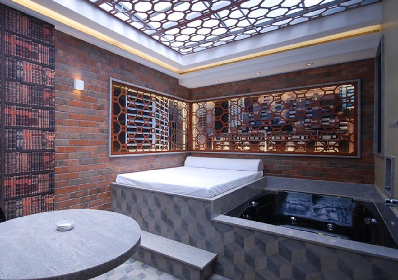 Motel Quo Σάο Πάολο Εξωτερικό φωτογραφία