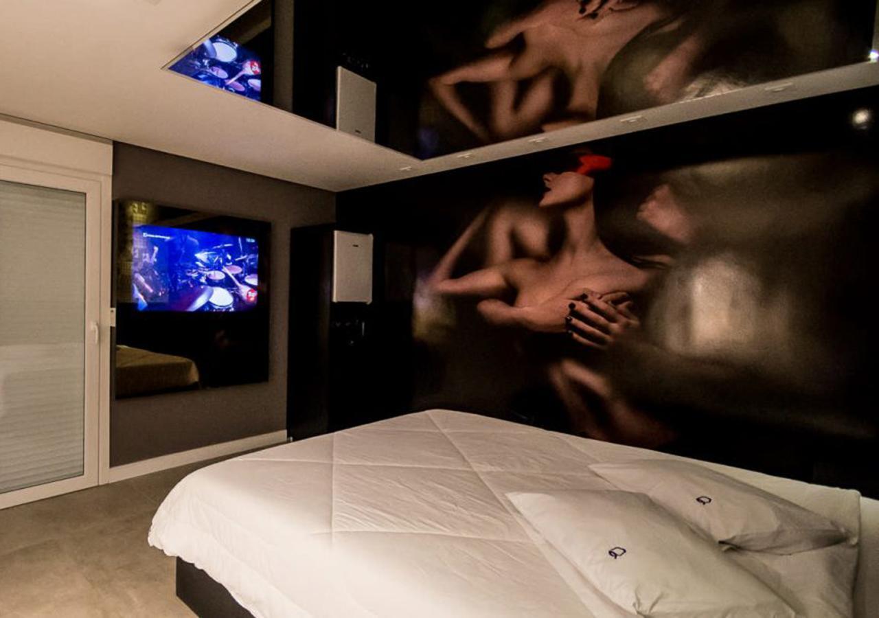 Motel Quo Σάο Πάολο Εξωτερικό φωτογραφία