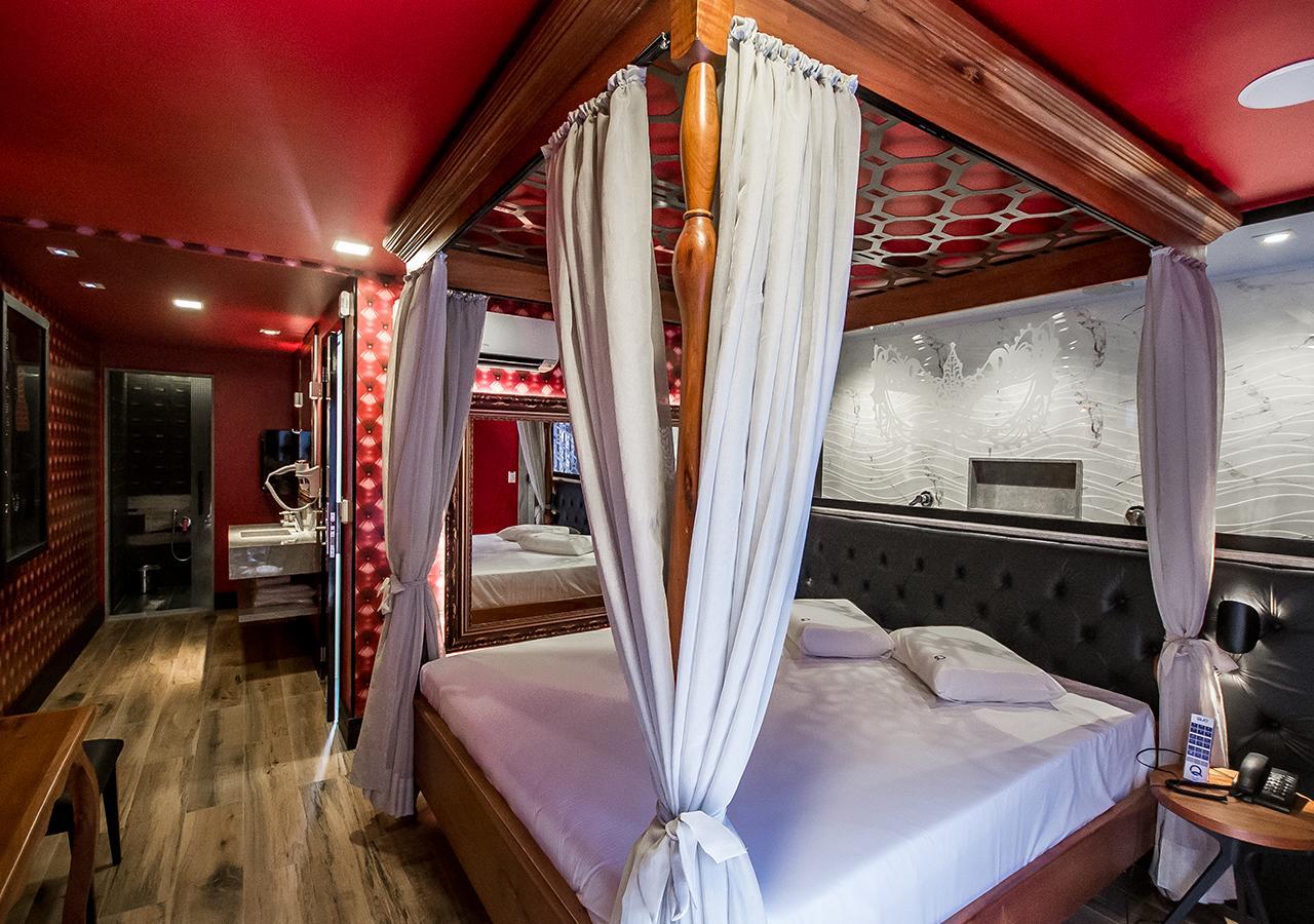 Motel Quo Σάο Πάολο Εξωτερικό φωτογραφία