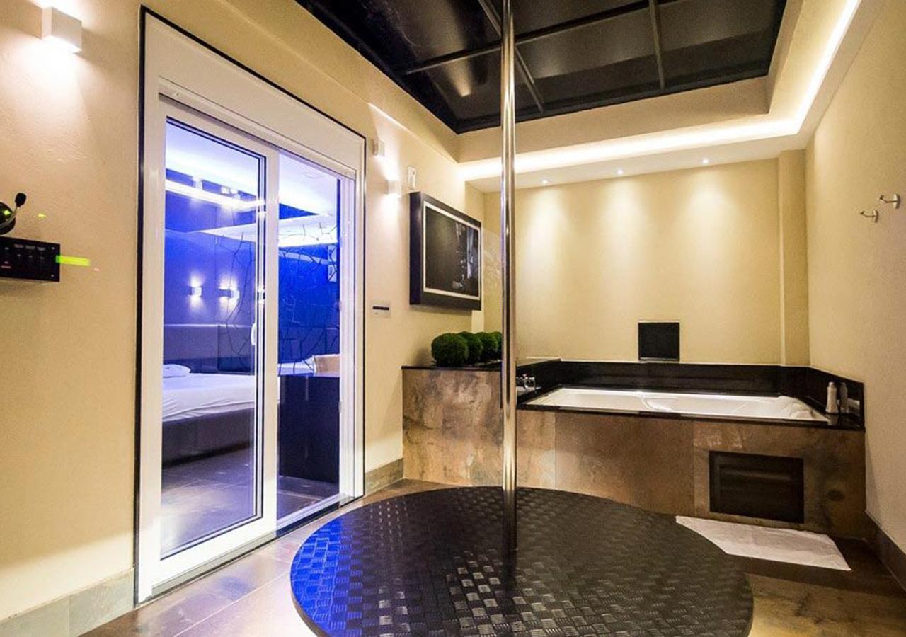 Motel Quo Σάο Πάολο Εξωτερικό φωτογραφία