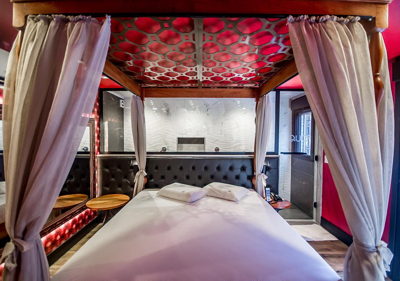 Motel Quo Σάο Πάολο Εξωτερικό φωτογραφία