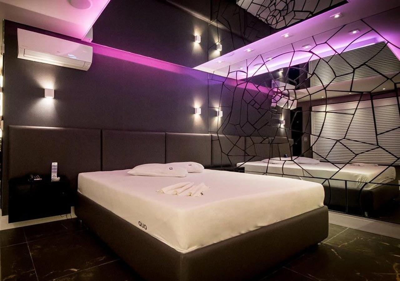 Motel Quo Σάο Πάολο Εξωτερικό φωτογραφία