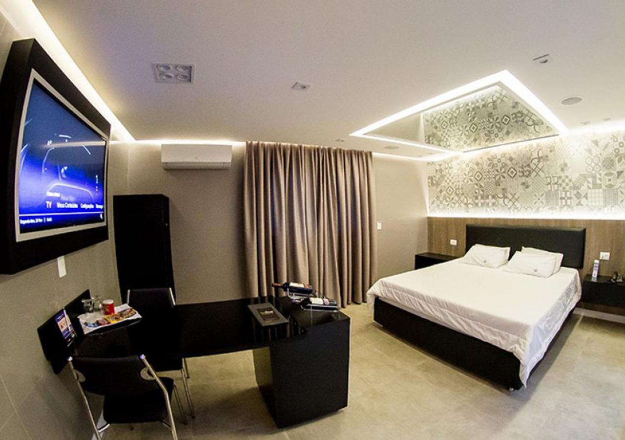 Motel Quo Σάο Πάολο Εξωτερικό φωτογραφία