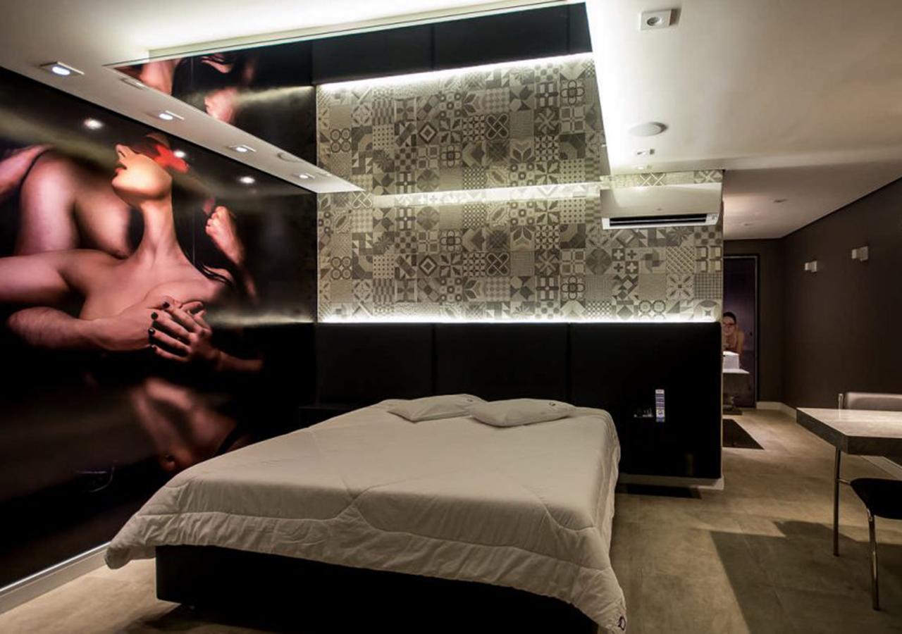 Motel Quo Σάο Πάολο Εξωτερικό φωτογραφία