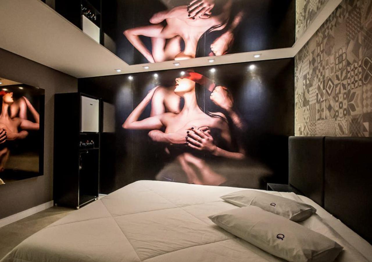 Motel Quo Σάο Πάολο Εξωτερικό φωτογραφία
