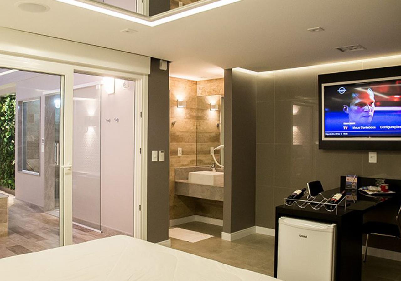 Motel Quo Σάο Πάολο Εξωτερικό φωτογραφία
