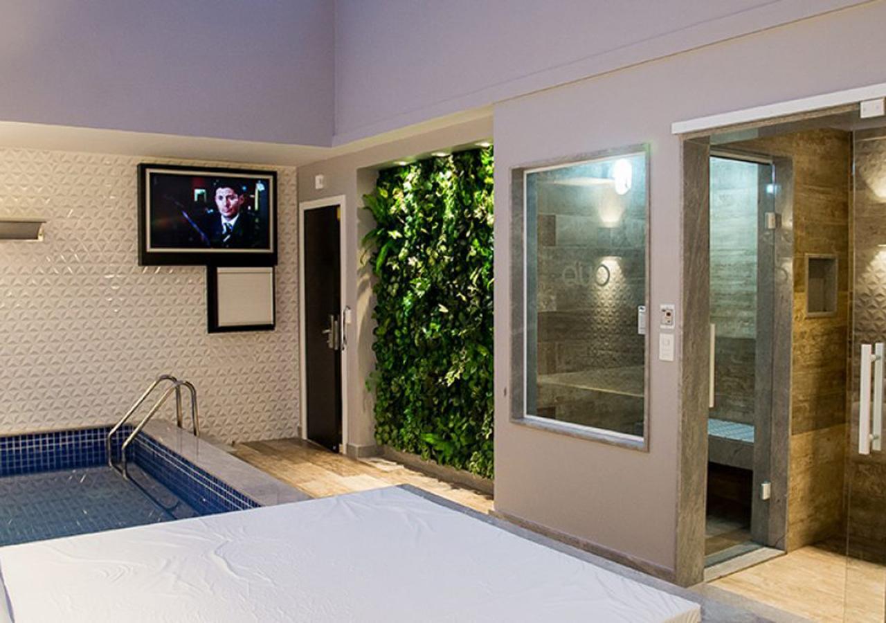 Motel Quo Σάο Πάολο Εξωτερικό φωτογραφία