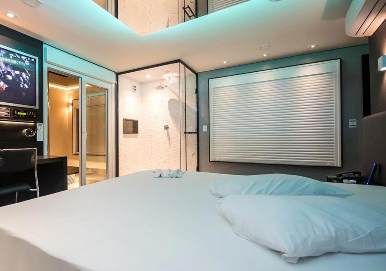 Motel Quo Σάο Πάολο Εξωτερικό φωτογραφία