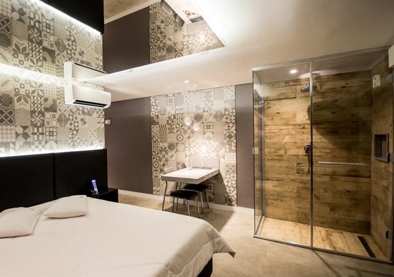 Motel Quo Σάο Πάολο Εξωτερικό φωτογραφία