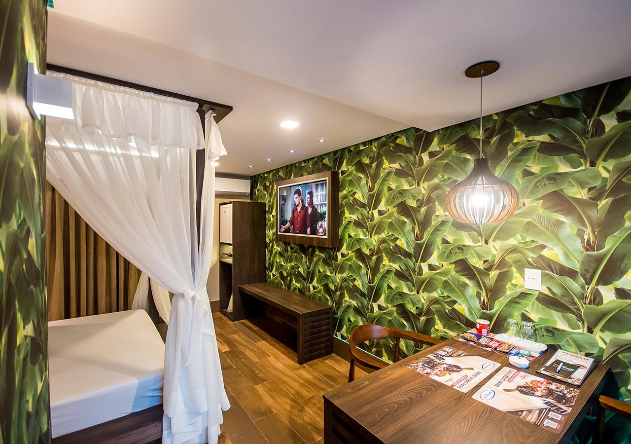 Motel Quo Σάο Πάολο Εξωτερικό φωτογραφία