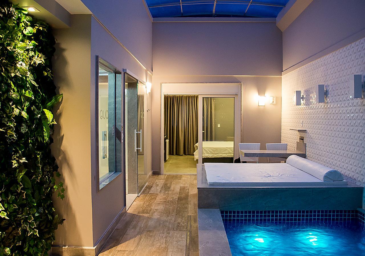 Motel Quo Σάο Πάολο Εξωτερικό φωτογραφία