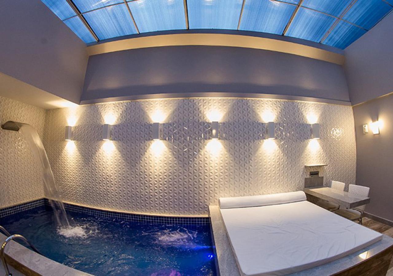 Motel Quo Σάο Πάολο Εξωτερικό φωτογραφία
