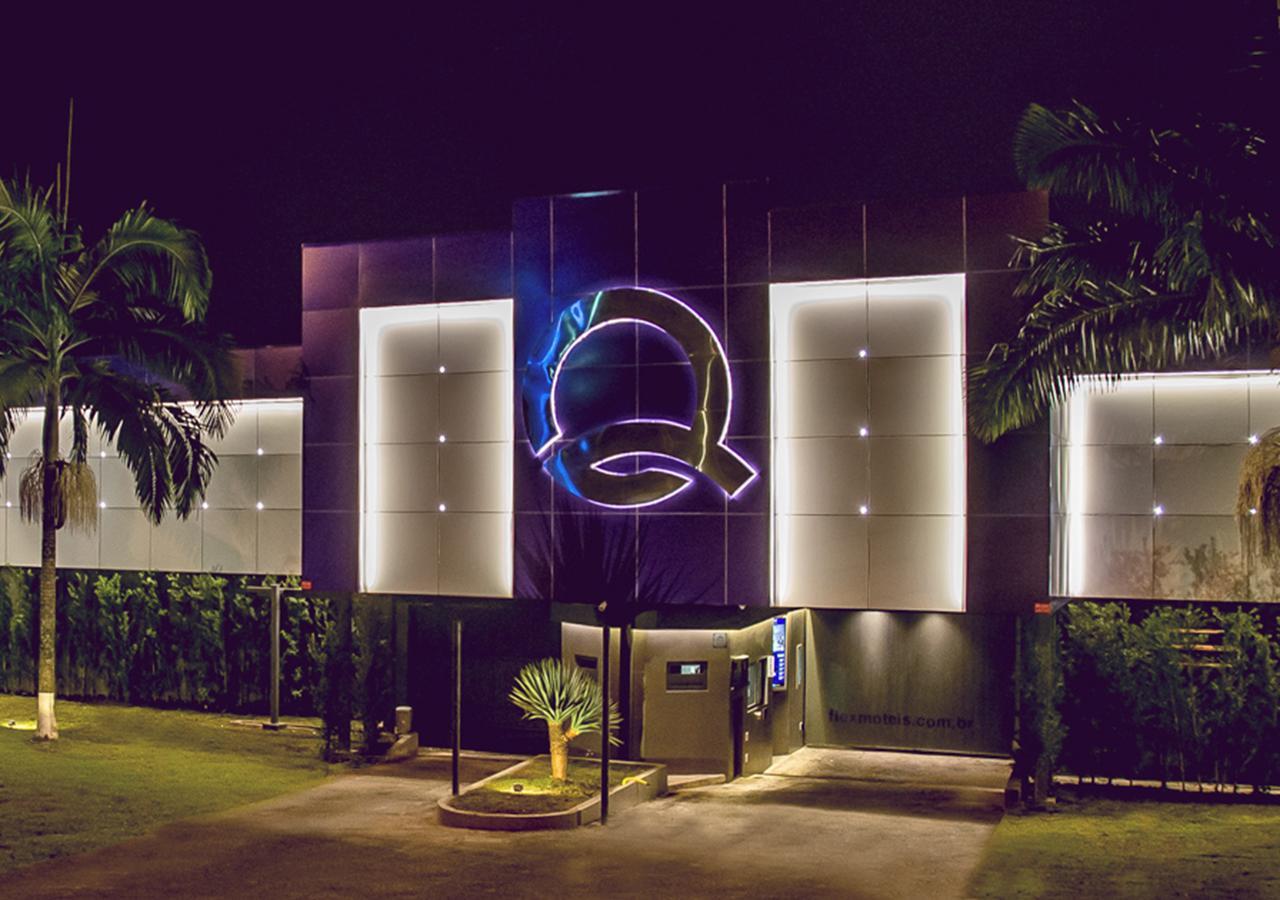Motel Quo Σάο Πάολο Εξωτερικό φωτογραφία