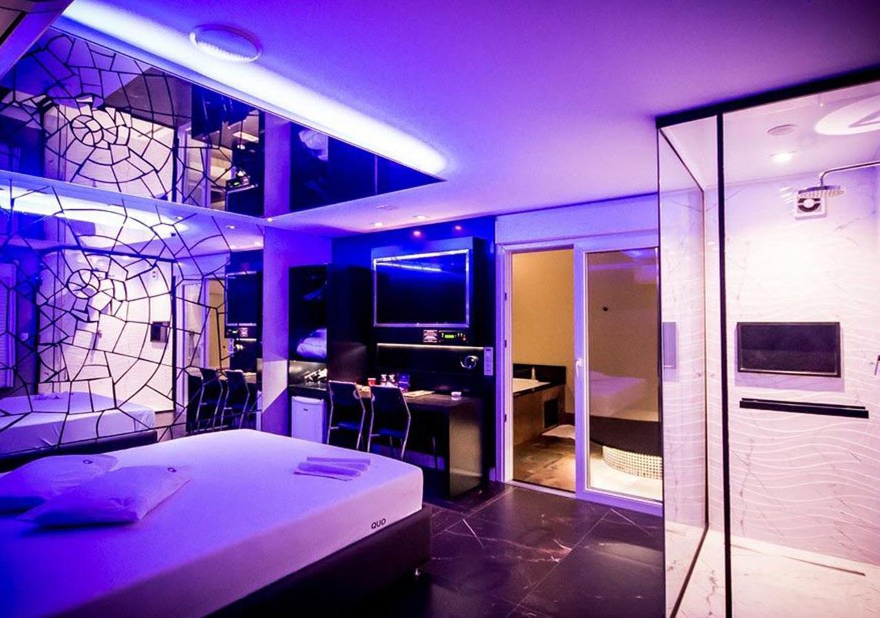 Motel Quo Σάο Πάολο Εξωτερικό φωτογραφία