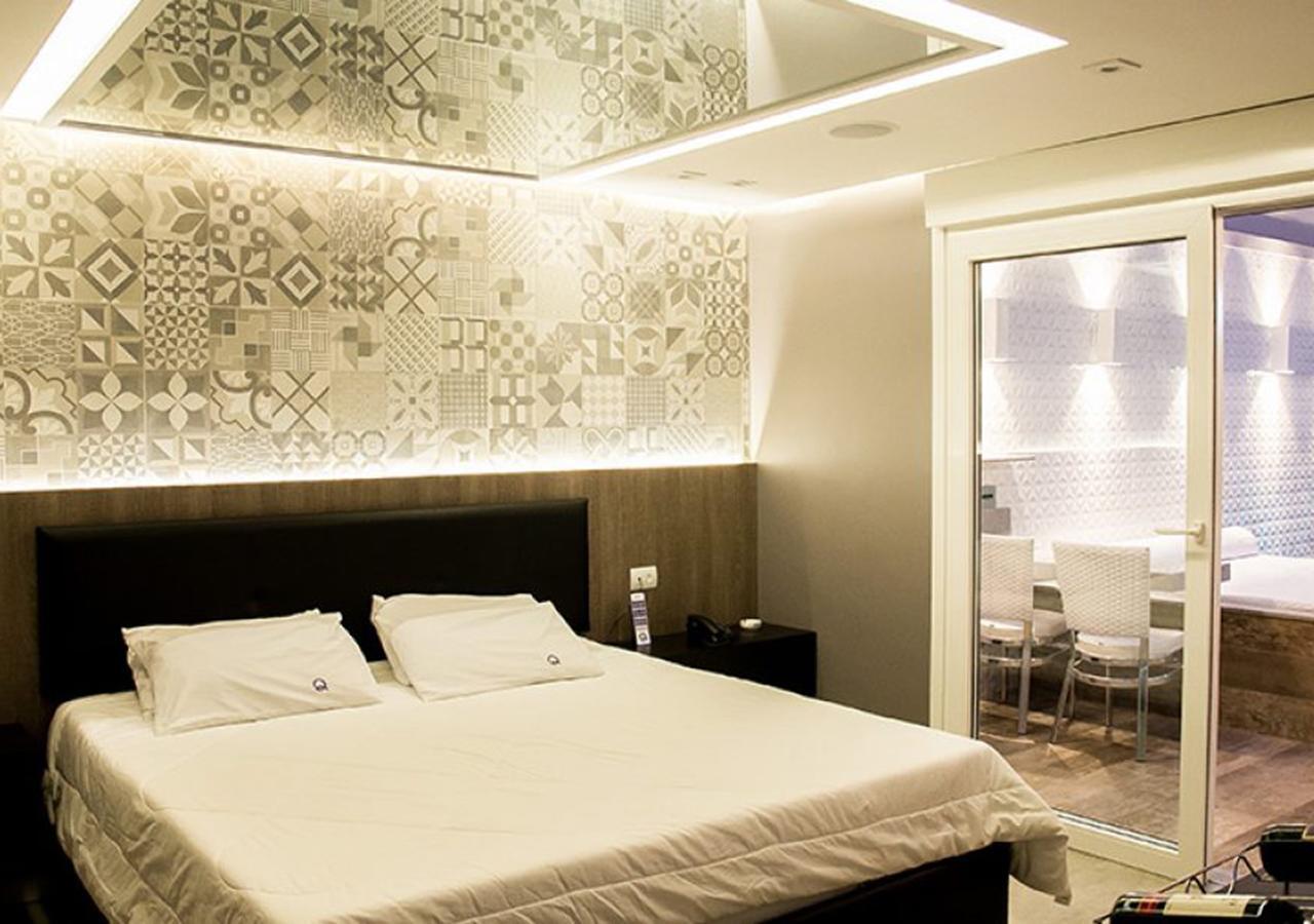 Motel Quo Σάο Πάολο Εξωτερικό φωτογραφία