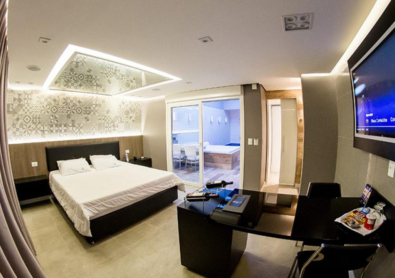 Motel Quo Σάο Πάολο Εξωτερικό φωτογραφία